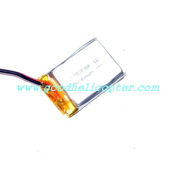 slh-6047 6-axis fly scorpion parts battery 3.7V 500mAh